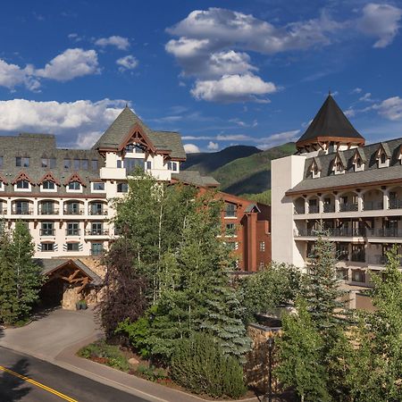 The Hythe, A Luxury Collection Resort, Vail Extérieur photo