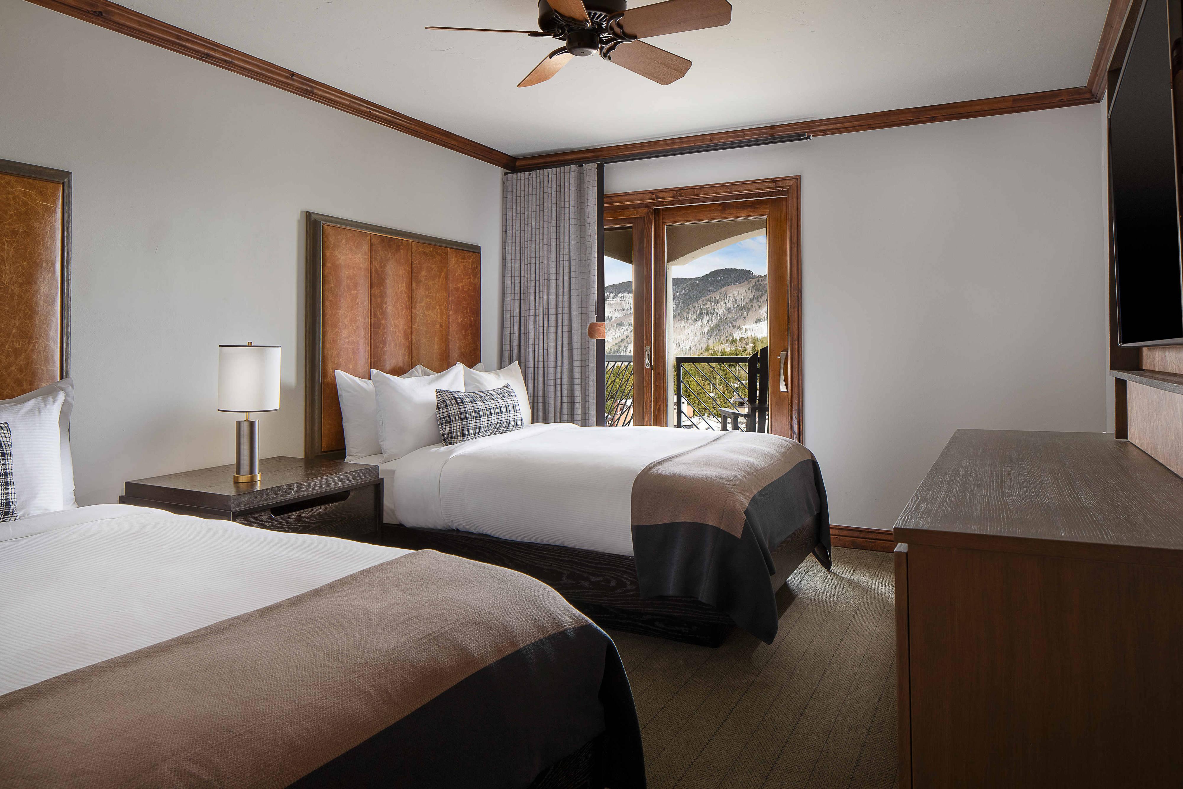 The Hythe, A Luxury Collection Resort, Vail Extérieur photo