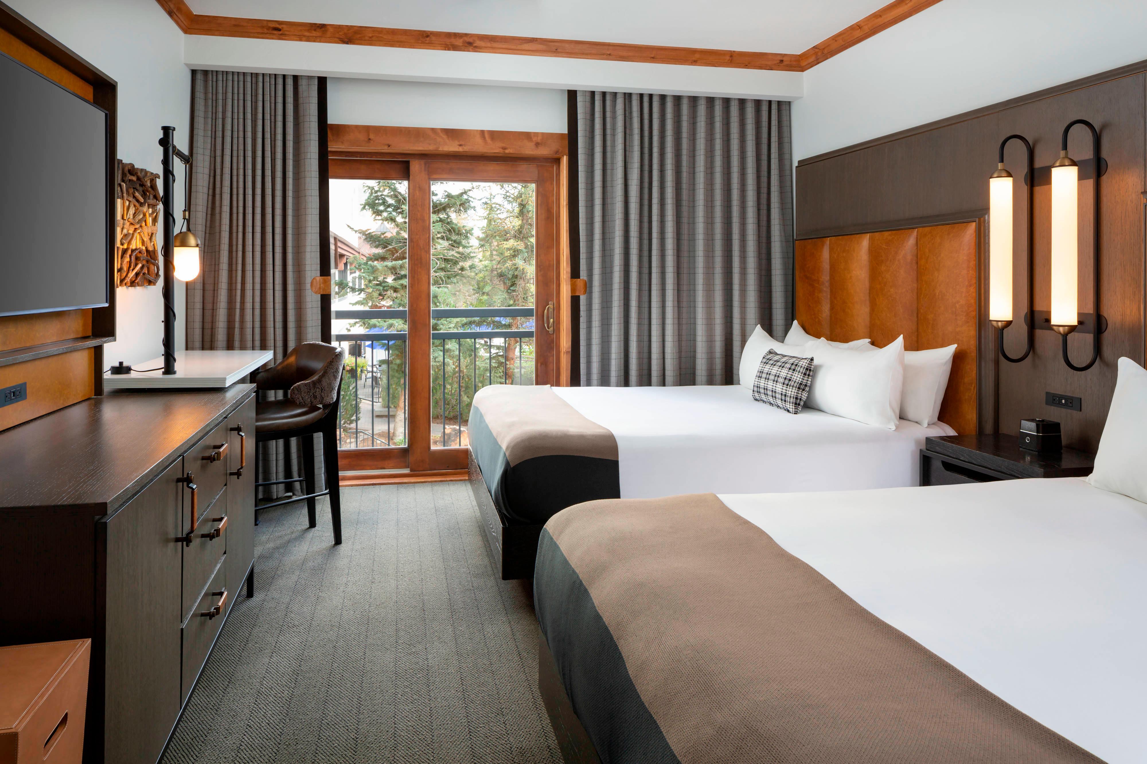 The Hythe, A Luxury Collection Resort, Vail Extérieur photo