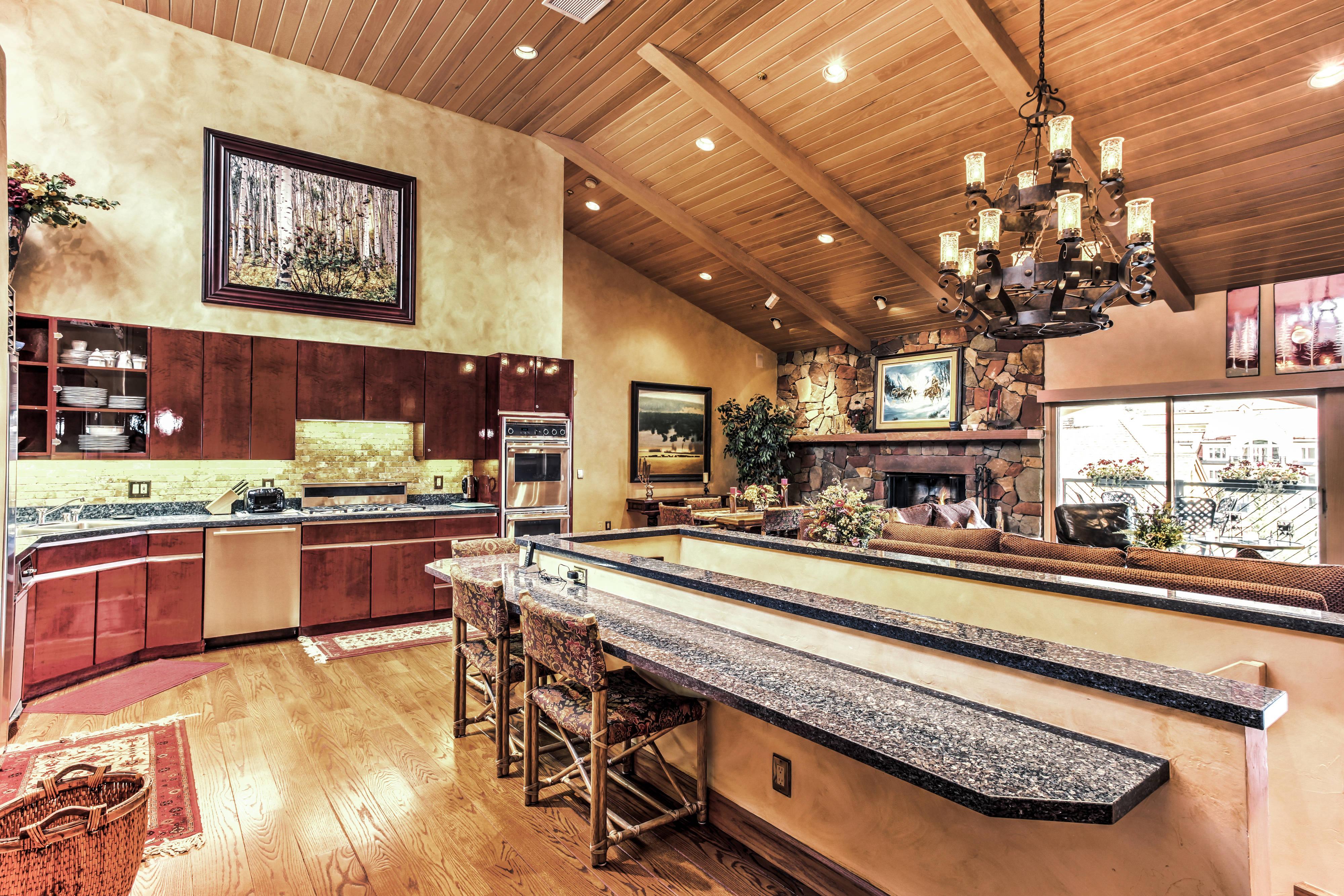 The Hythe, A Luxury Collection Resort, Vail Extérieur photo