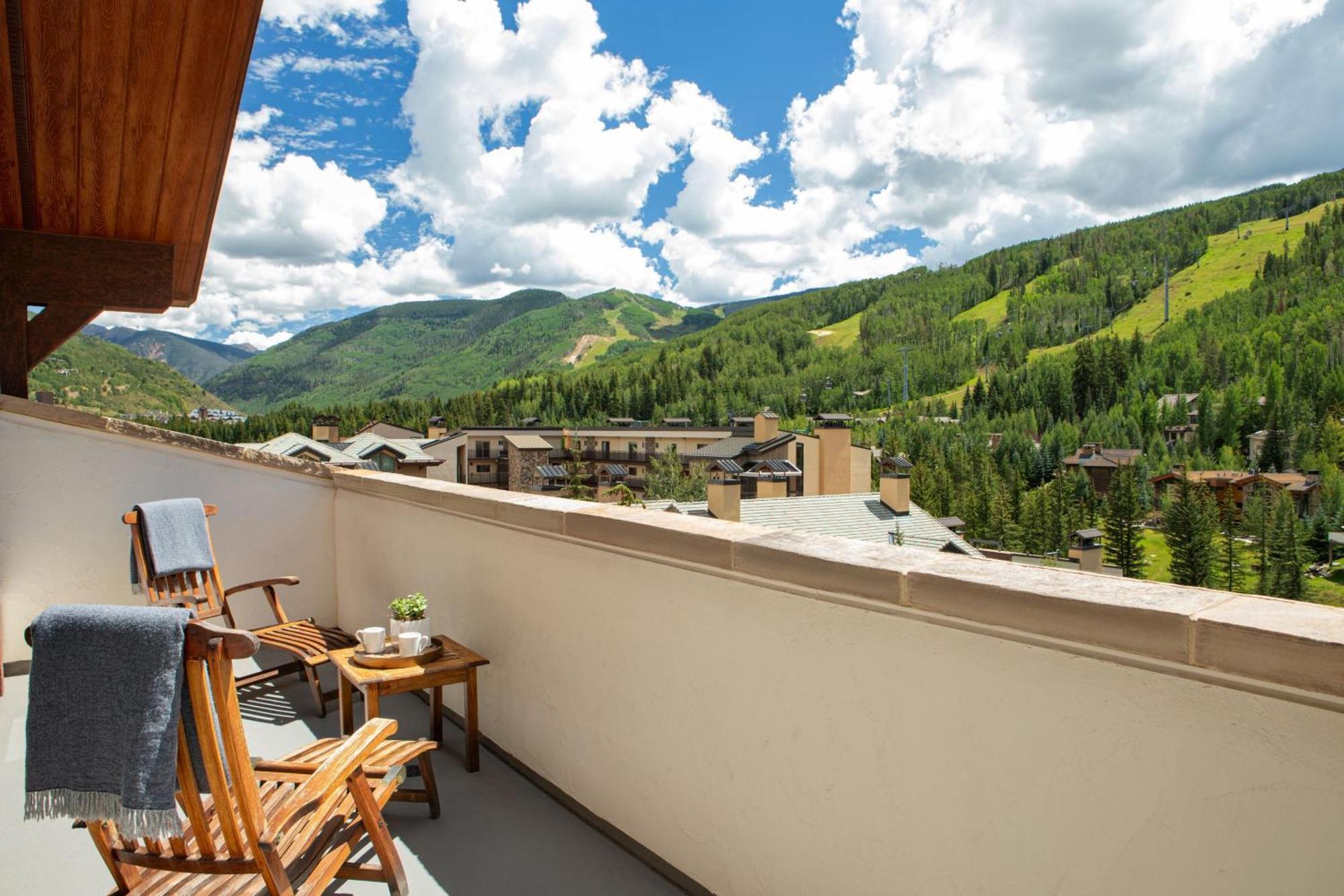 The Hythe, A Luxury Collection Resort, Vail Extérieur photo