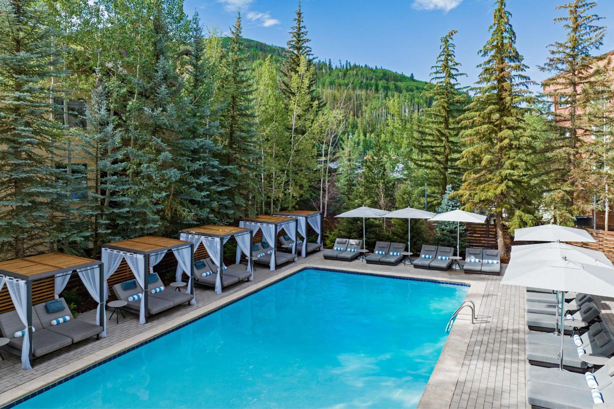 The Hythe, A Luxury Collection Resort, Vail Extérieur photo