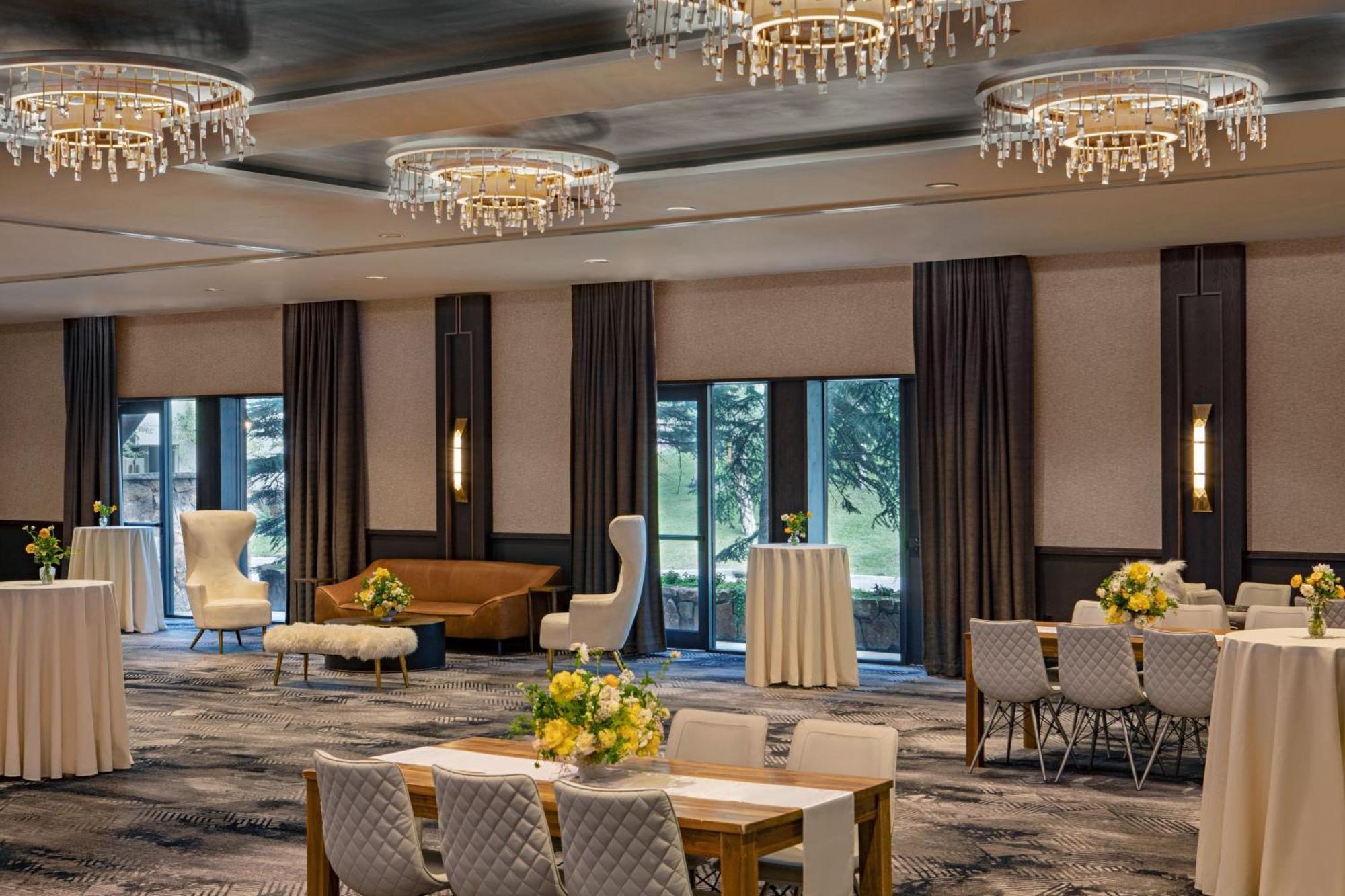 The Hythe, A Luxury Collection Resort, Vail Extérieur photo