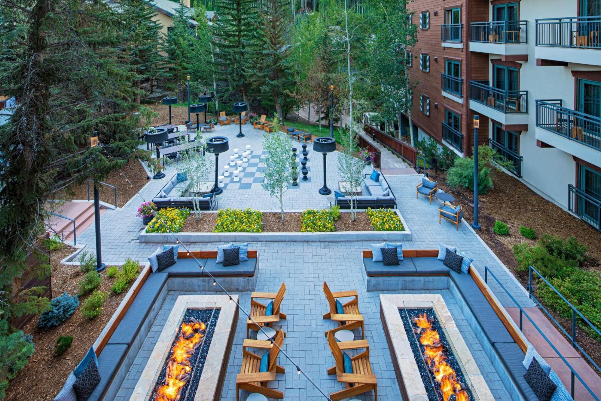 The Hythe, A Luxury Collection Resort, Vail Extérieur photo