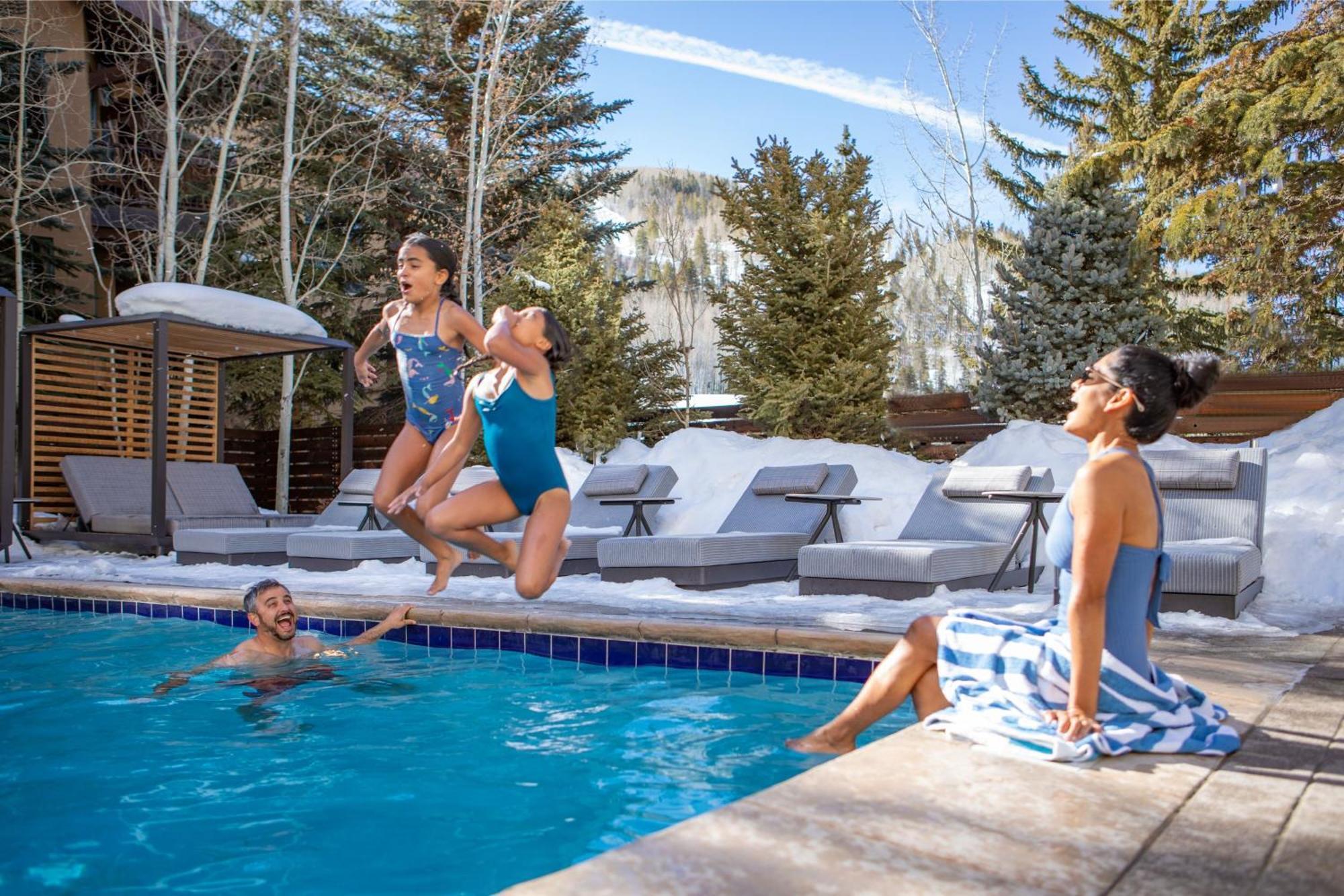 The Hythe, A Luxury Collection Resort, Vail Extérieur photo