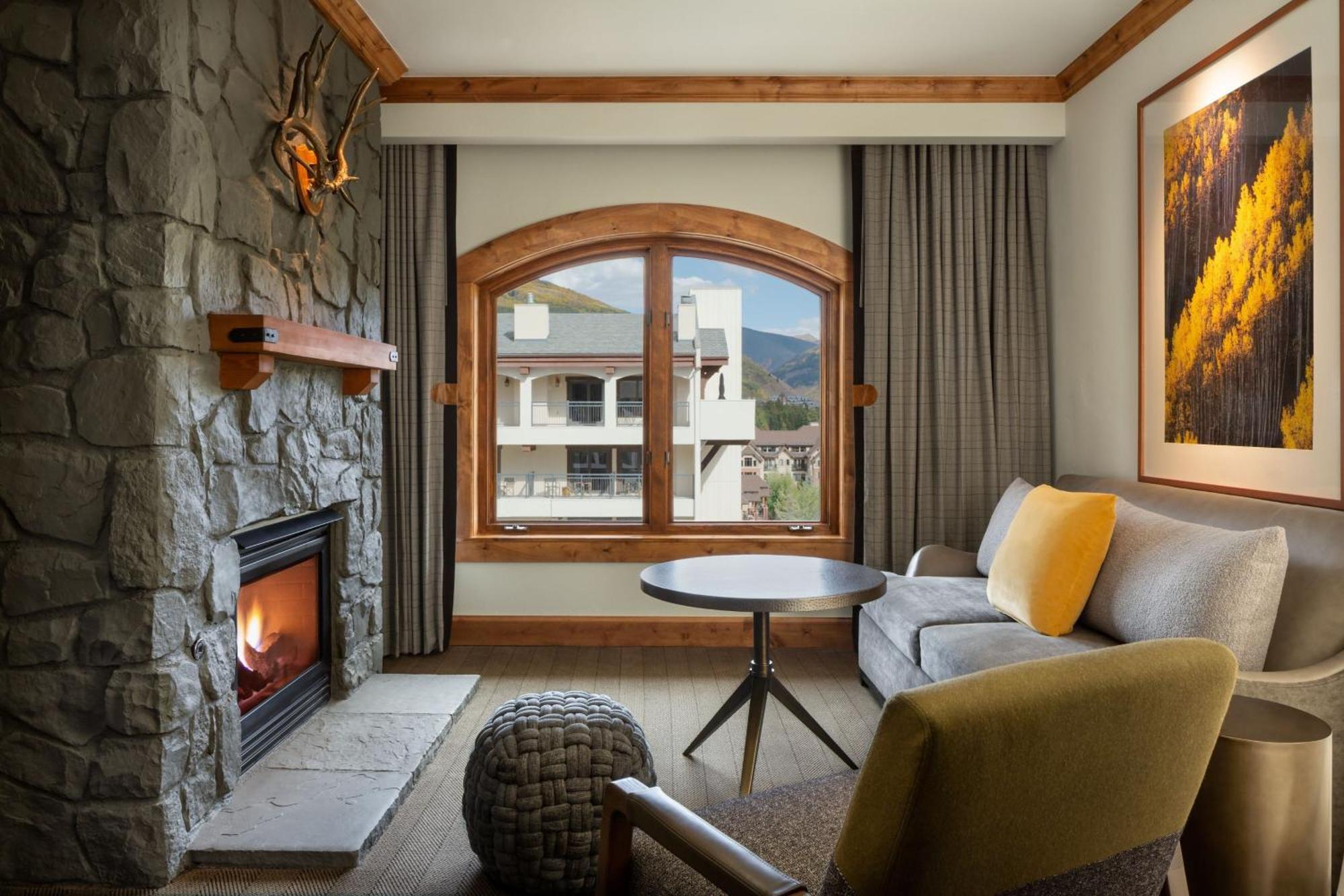 The Hythe, A Luxury Collection Resort, Vail Extérieur photo