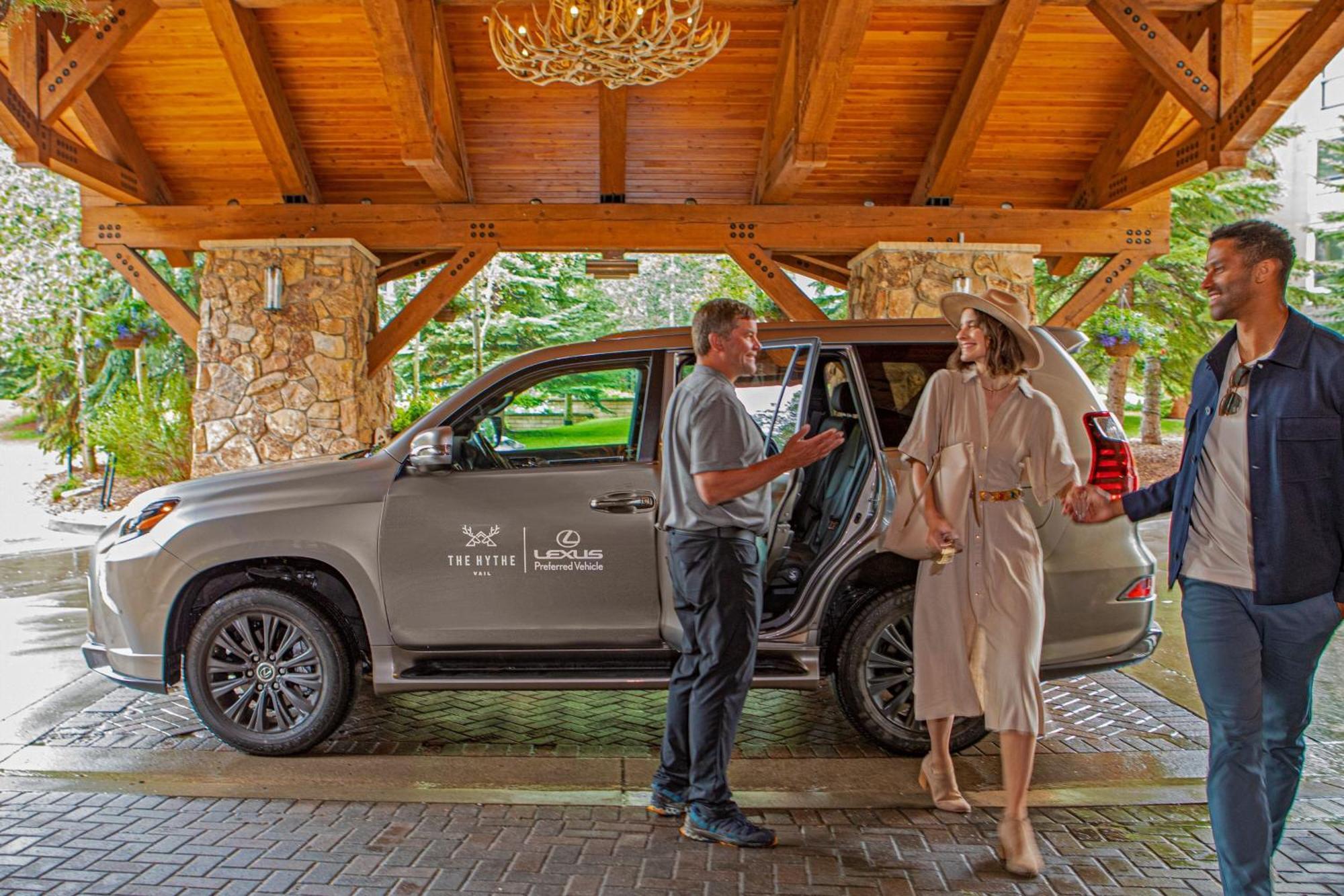 The Hythe, A Luxury Collection Resort, Vail Extérieur photo