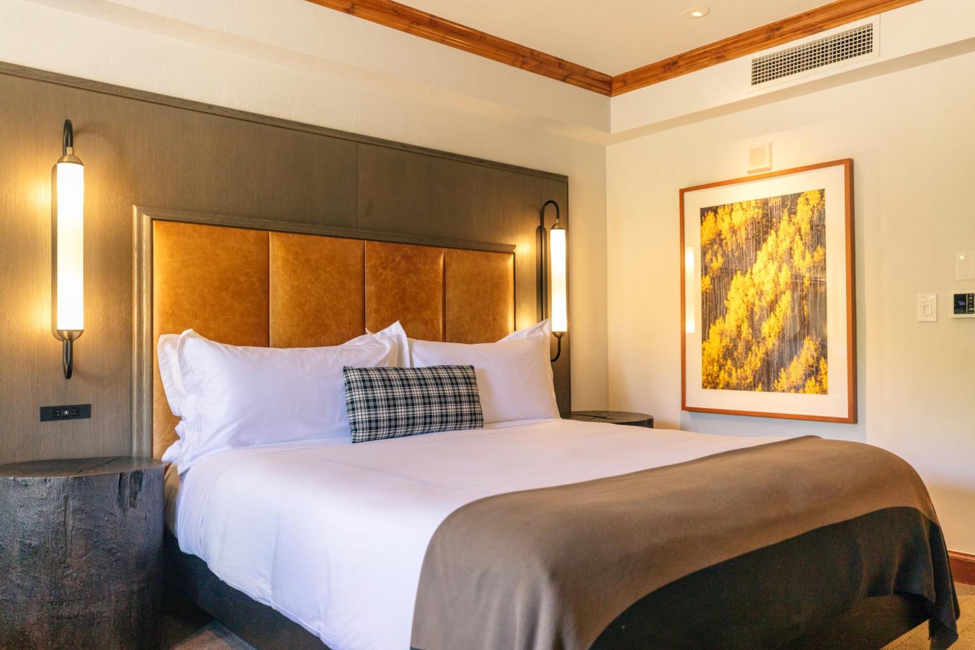The Hythe, A Luxury Collection Resort, Vail Extérieur photo