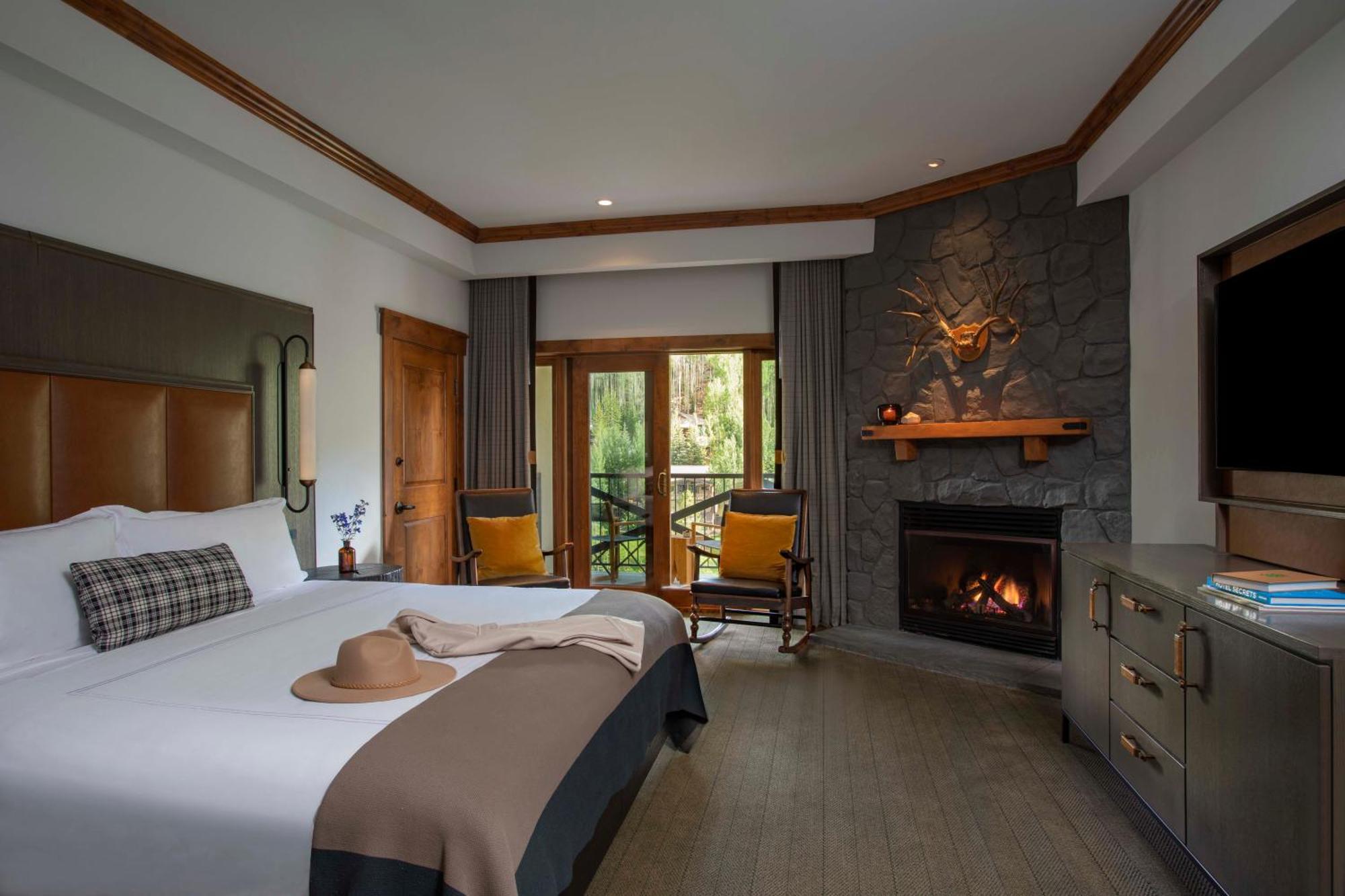 The Hythe, A Luxury Collection Resort, Vail Extérieur photo
