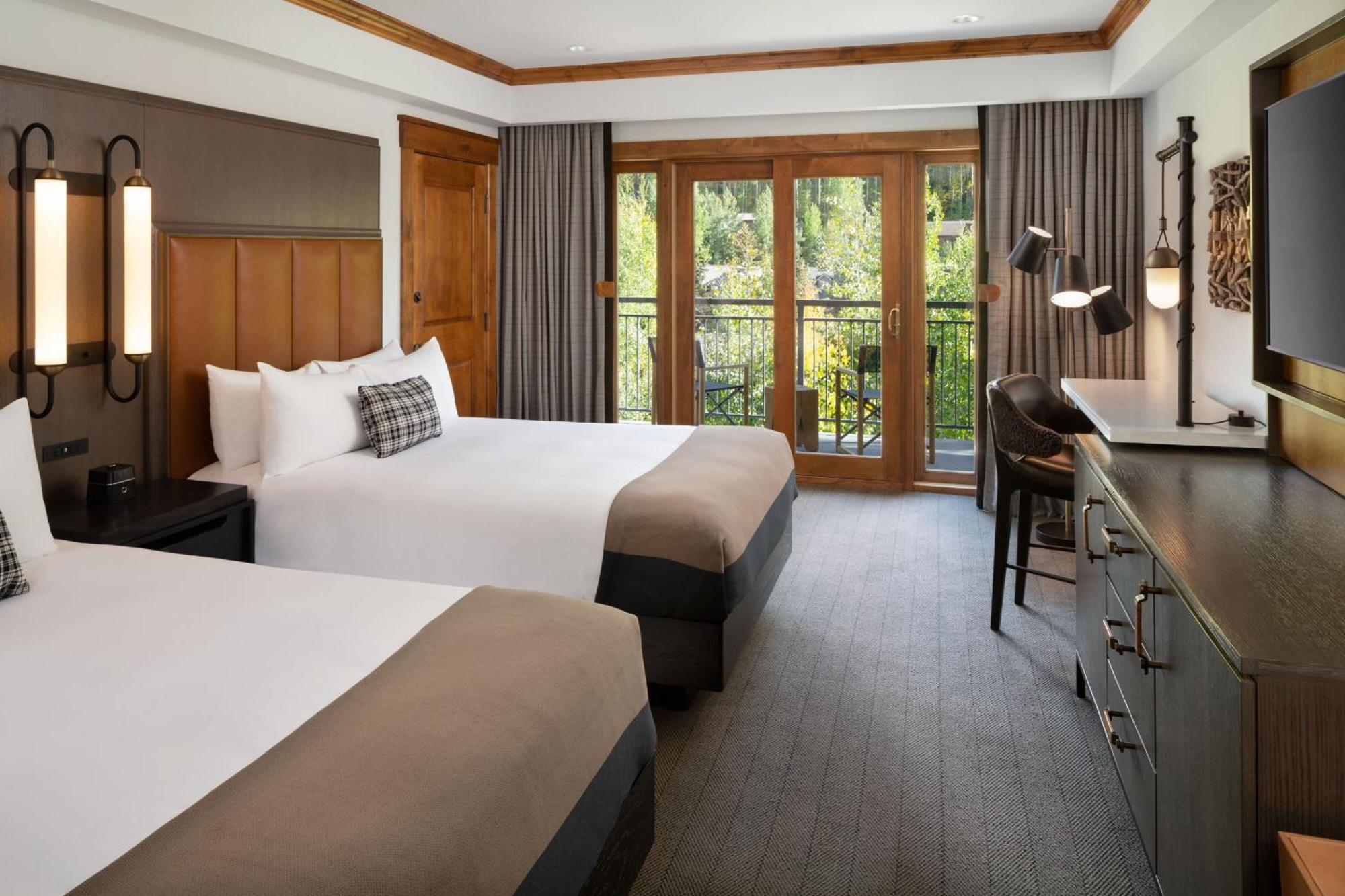 The Hythe, A Luxury Collection Resort, Vail Extérieur photo