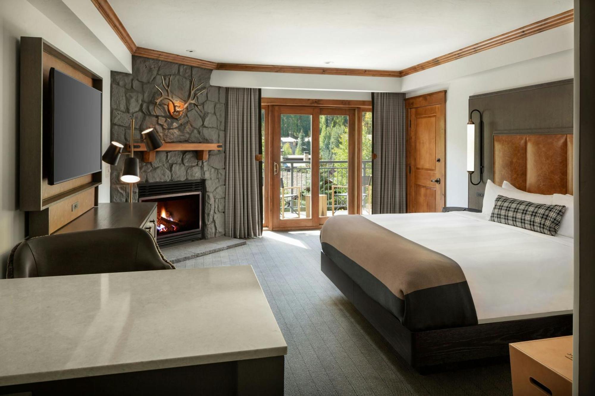 The Hythe, A Luxury Collection Resort, Vail Extérieur photo