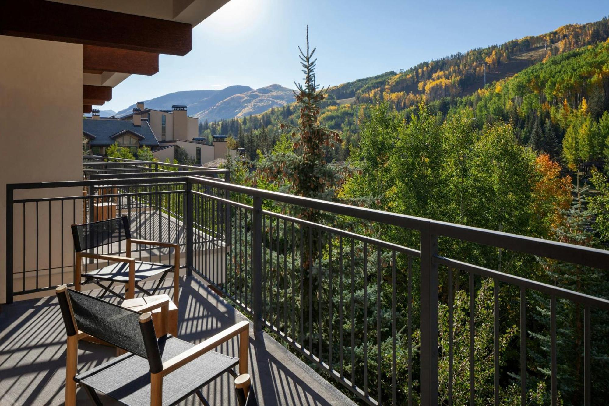 The Hythe, A Luxury Collection Resort, Vail Extérieur photo